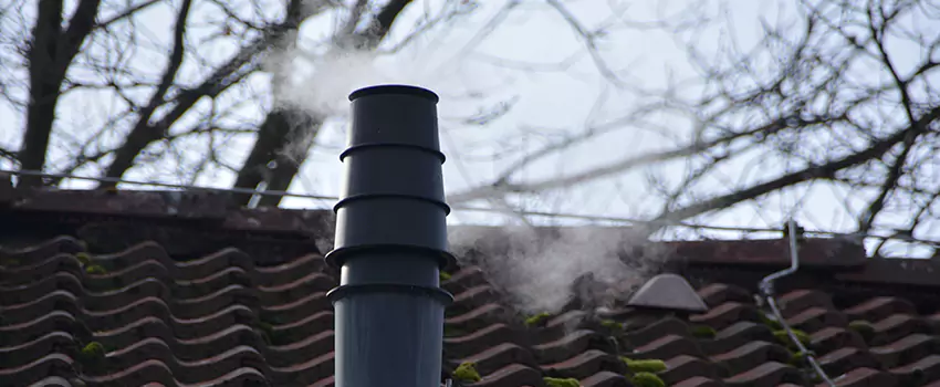 Broken Chimney Animal Screen Repair And Installation in Holt, MI