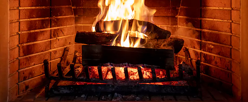 Chimney Ash Dump Cover Repair Services in Holt, MI