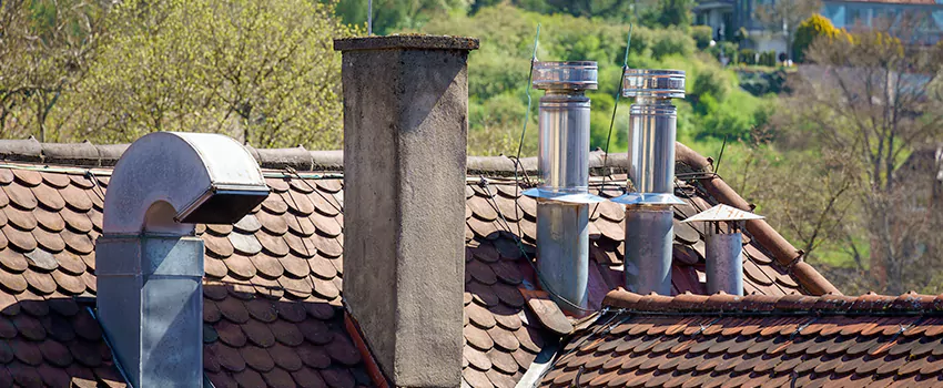 Commercial Chimney Blockage Removal in Holt, Michigan
