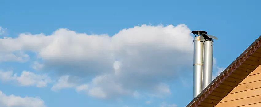 Chimney Cap Bird Guard Repair in Holt, Michigan