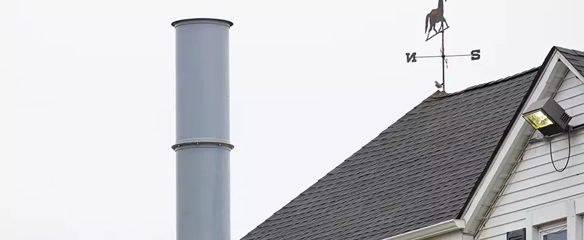 Multi-flue Chimney Caps Installation And Repair in Holt, MI