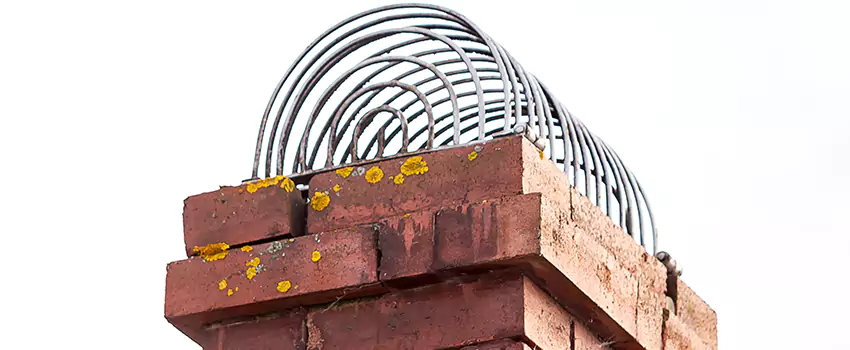 Chimney Crown Problems in Holt, Michigan