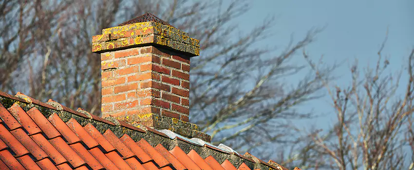 Chimney Flue Cap Installation in Holt, MI