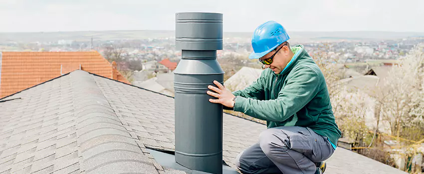 Insulated Chimney Liner Services in Holt, MI
