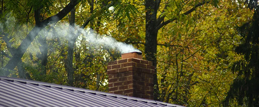 Gas Chimney Odor Removal in Holt, Michigan