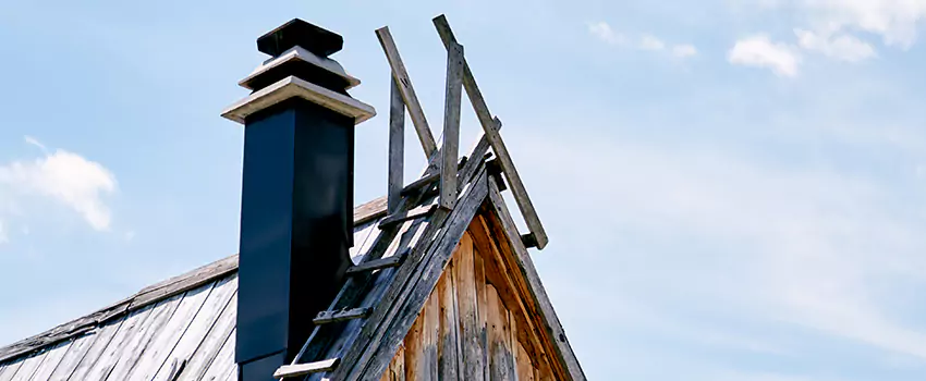 Chimney Pot Inspection in Holt, MI