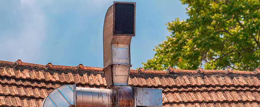 Chimney Blockage Removal in Holt, Michigan