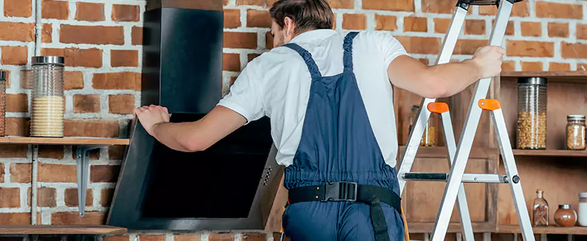 Modern Chimney Soot Cleaning Techniques in Holt, Michigan
