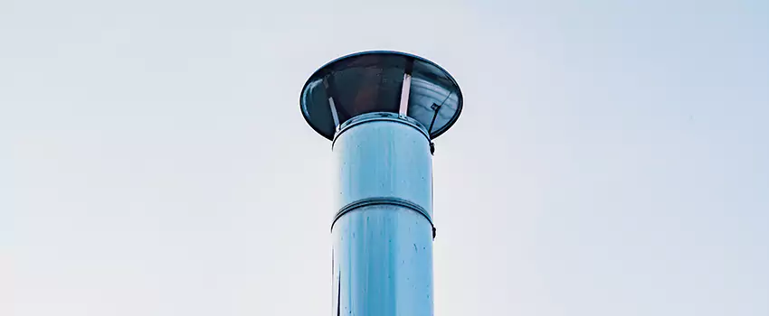 Chimney Spark Arrestor Mesh Installation in Holt, Michigan