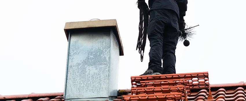 Modern Chimney Sweeping Techniques in Holt, Michigan
