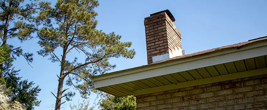 Brick Chimney Sweep Near Me in Holt, MI