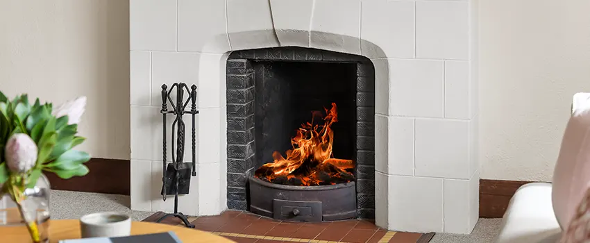 Classic Open Fireplace Design Services in Holt, Michigan