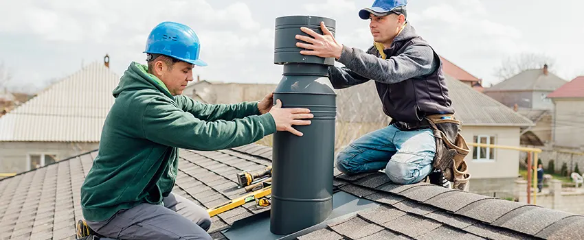 Commercial Chimney Cost in Holt, MI