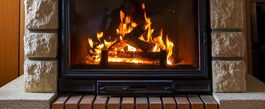 Decorative Fireplace Installation Cost in Holt, Michigan