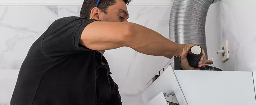 Dryer Vent Blockage Cleaning in Holt, MI