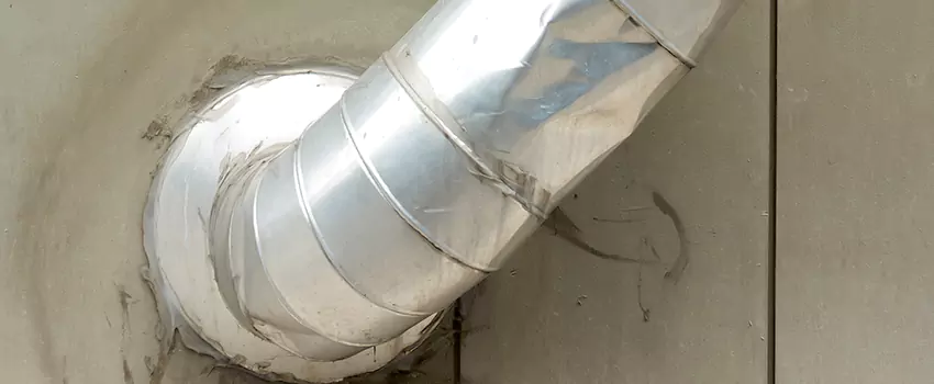 Dryer Vent Repair Process in Holt, MI