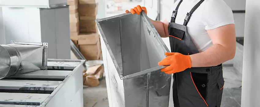 Benefits of Professional Ductwork Cleaning in Holt, MI