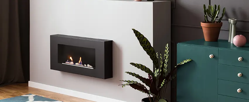 Electric Fireplace Glowing Embers Installation Services in Holt, MI
