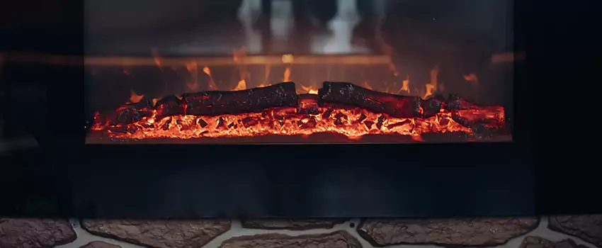 Cost of Electric Fireplace Repair Service in Holt, Michigan