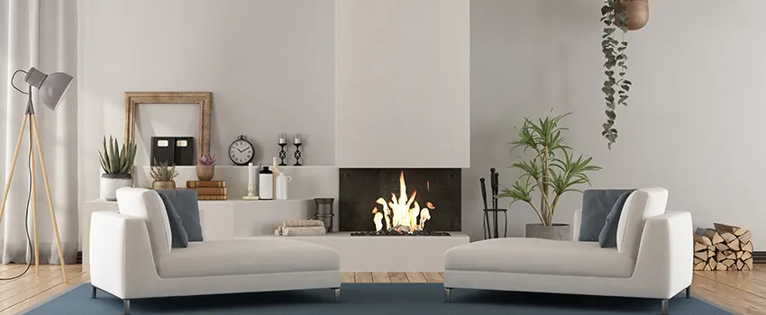 Decorative Fireplace Crystals Services in Holt, Michigan