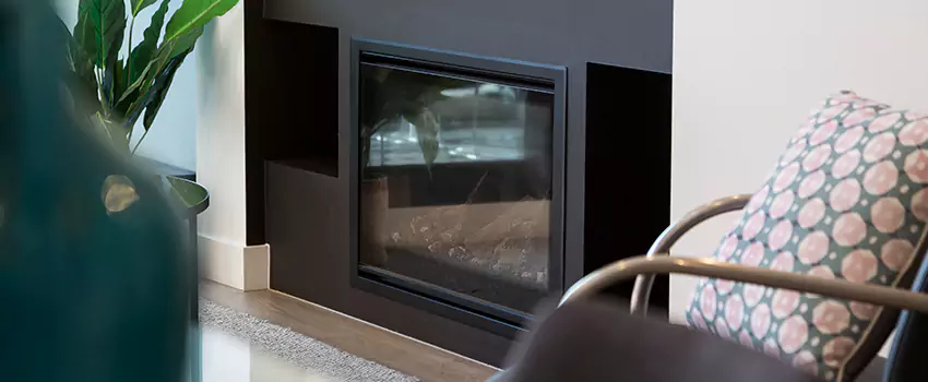 Gas Fireplace Installation in Holt, MI