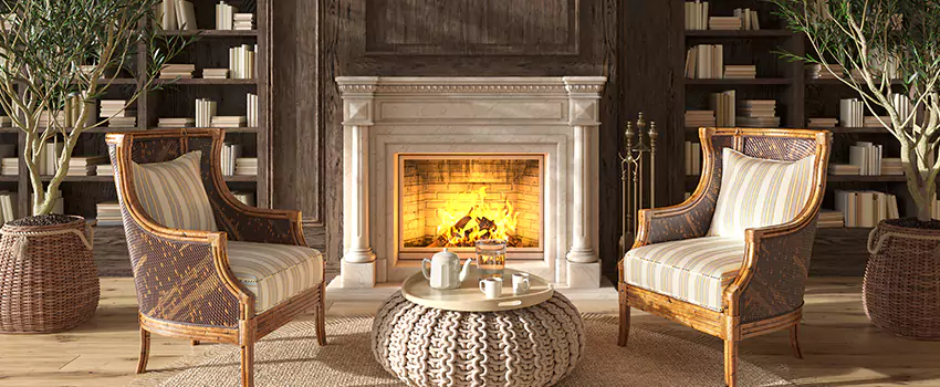 Ethanol Fireplace Fixing Services in Holt, Michigan
