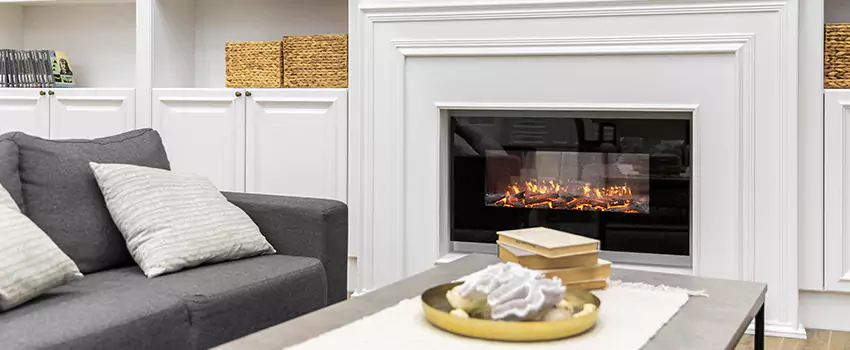 Pellet Fireplace Insert Installation in Holt, MI