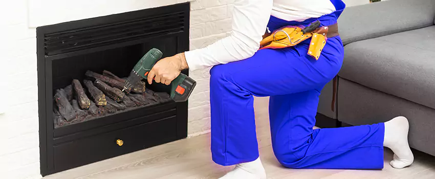 Fireplace Hearth Inspection And Repair in Holt, Michigan