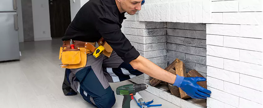 Top Fireplace Installation Company in Holt, Michigan