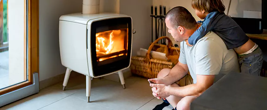 Fireplace Flue Maintenance Services in Holt, MI