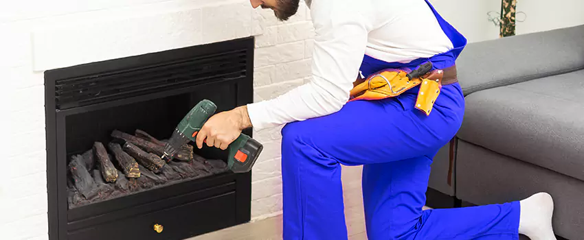 Fireplace Repair Expert in Holt, Michigan