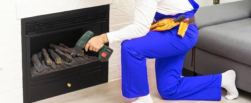 Fireplace Safety Inspection Specialists in Holt, Michigan