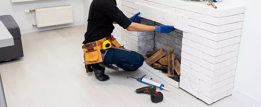 Masonry Fireplace Technician in Holt, Michigan
