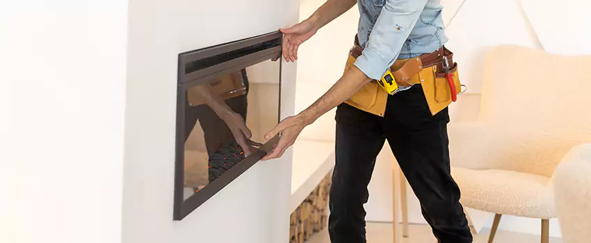 Traditional Fireplace Vent Sweeping in Holt, MI