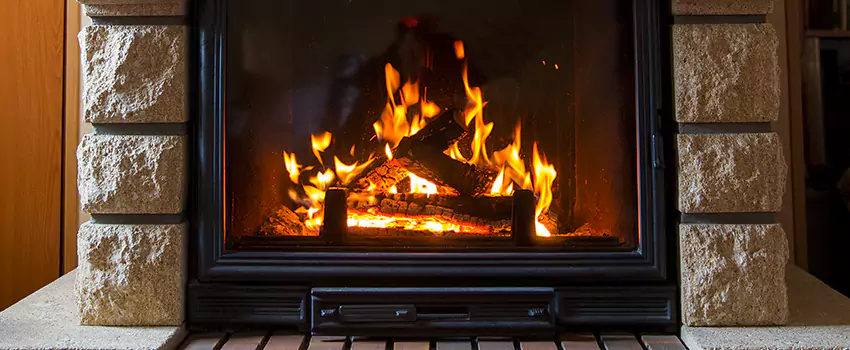 Fireplace Xtrordinair Probuilder Gas Fireplace Installation in Holt, MI