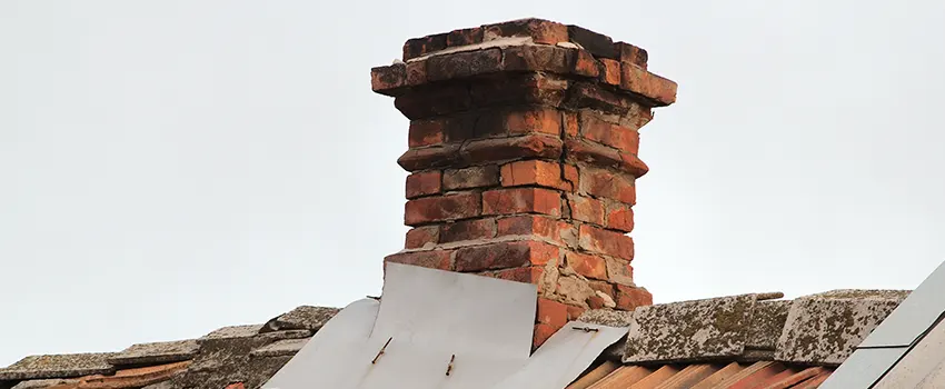 Cost of Fixing Blocked Chimney in Holt, Michigan