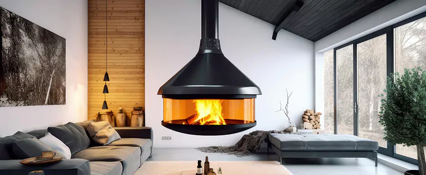 Floating Damaged Fireplace Repair Services in Holt, MI