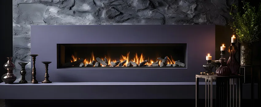 Ember Bed for Ventless Gas Fireplace in Holt, MI