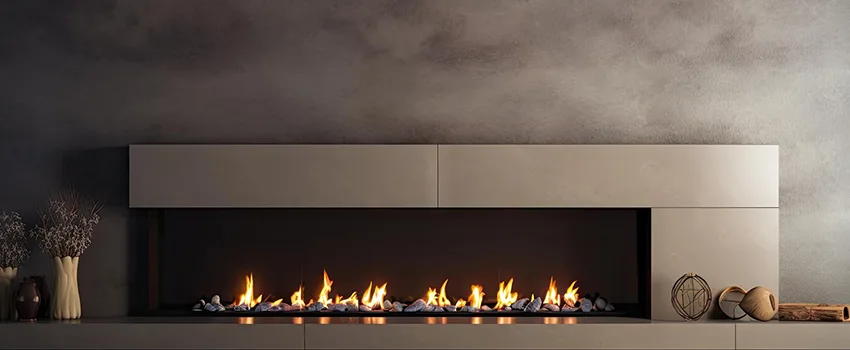 Gas Fireplace Logs Supplier in Holt, Michigan