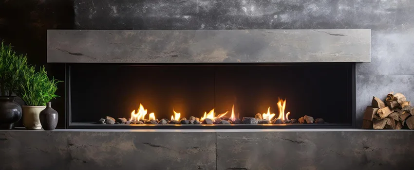 Gas Fireplace Front And Firebox Repair in Holt, MI