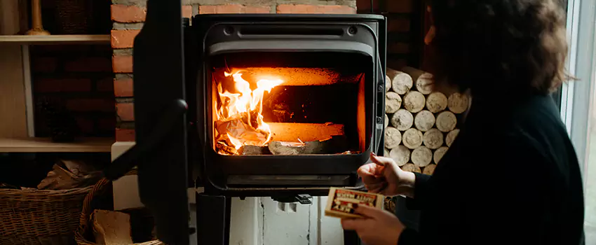 Hearthstone Wood Stoves Fireplace Repair in Holt, Michigan