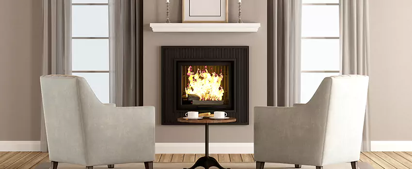Heatilator Direct Vent Fireplace Services in Holt, Michigan