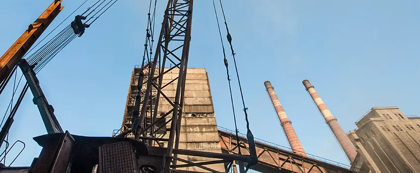 Industrial Chimneys Foundation Repair Services in Holt, MI