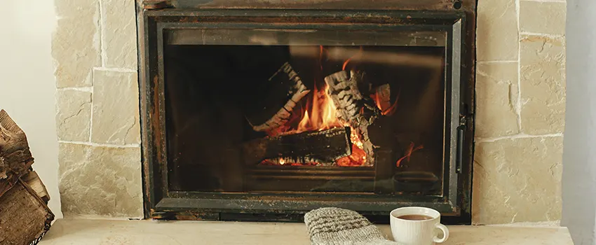 Kings man Fireplaces Insert Services in Holt, MI