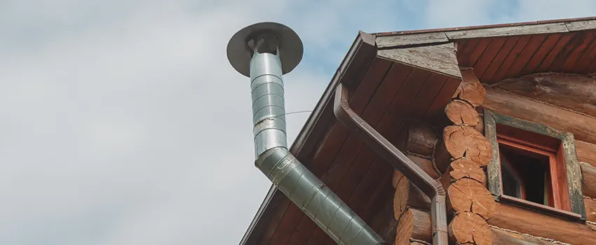 Cracks Repair for Leaking Chimney in Holt, Michigan