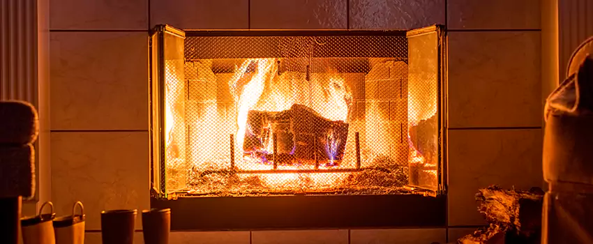 Monessen Hearth Courtyard Outdoor Gas Fireplace Maintenance in Holt, MI
