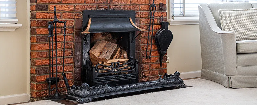 Custom Old Fireplace Redesign Services in Holt, Michigan