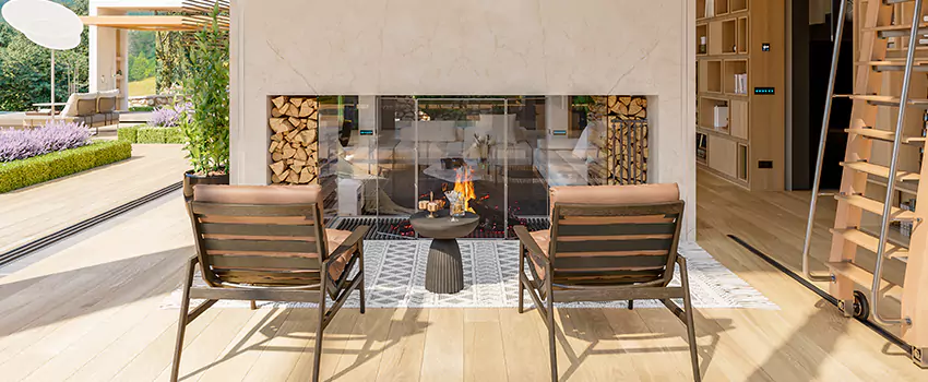 Ortal Space Creator Fireplace Repair in Holt, MI