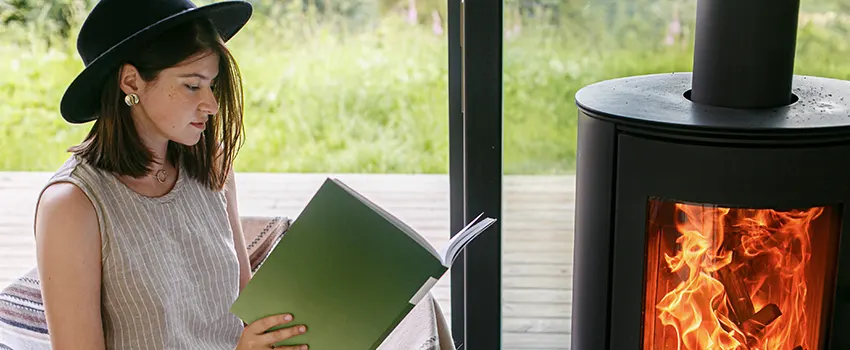 Pellet Stove Chimney Inspection in Holt, MI