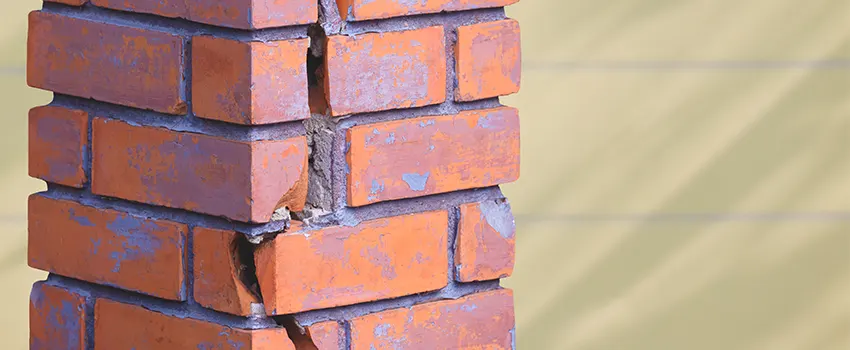 Repairing Cracked Porcelain Tiles for Fireplace in Holt, MI